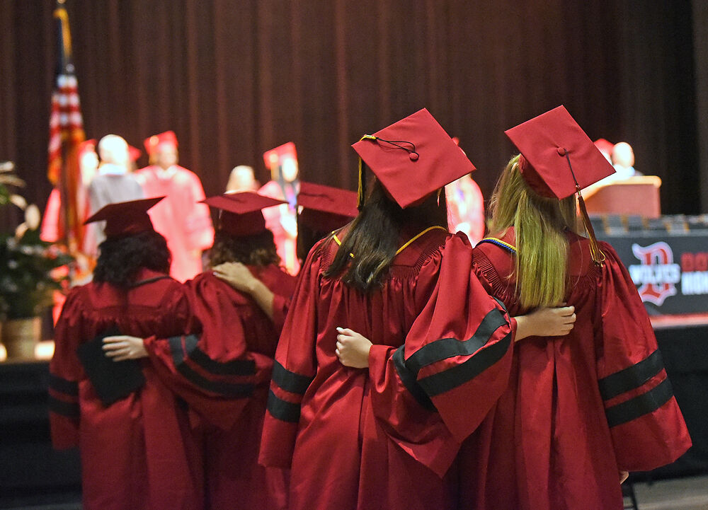 Dothan High School Graduation 2020